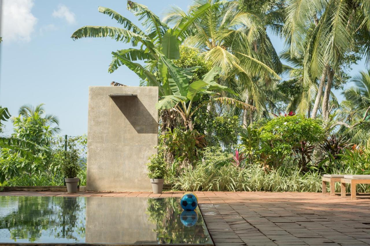 Villa Amma Erna - Galle Dış mekan fotoğraf